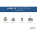 Lavelle Pendant-Mini Pendants-Progress Lighting-Lighting Design Store