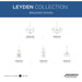 Leyden Foyer Pendant-Foyer/Hall Lanterns-Progress Lighting-Lighting Design Store