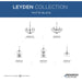 Leyden Pendant-Pendants-Progress Lighting-Lighting Design Store