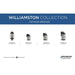 Williamston Post Lantern-Exterior-Progress Lighting-Lighting Design Store