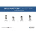 Williamston Post Lantern-Exterior-Progress Lighting-Lighting Design Store