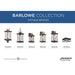 Barlowe Post Lantern-Exterior-Progress Lighting-Lighting Design Store