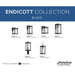Endicott Wall Lantern-Exterior-Progress Lighting-Lighting Design Store