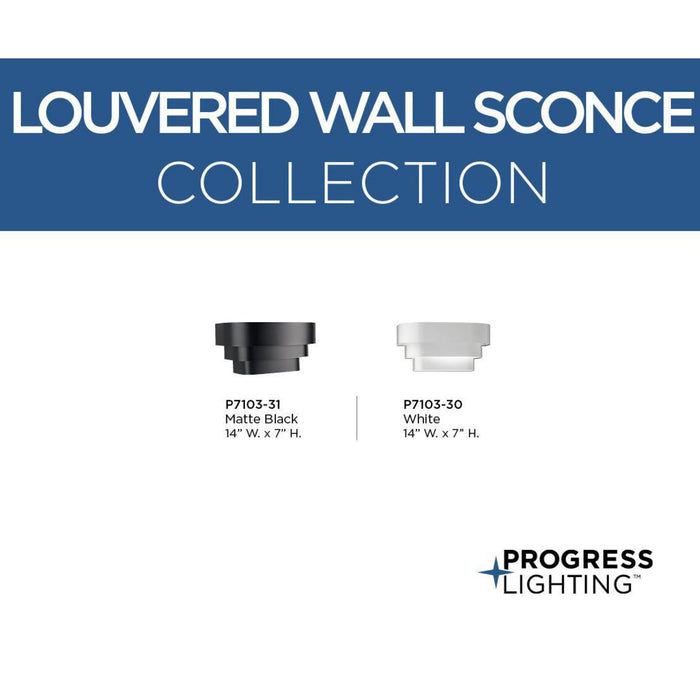 Sconce Wall Sconce-Sconces-Progress Lighting-Lighting Design Store