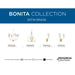 Bonita Foyer Chandelier-Mid. Chandeliers-Progress Lighting-Lighting Design Store