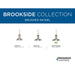 Brookside Pendant-Mini Pendants-Progress Lighting-Lighting Design Store