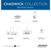 Chadwick Flush Mount-Flush Mounts-Progress Lighting-Lighting Design Store