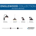 Englewood Hanging Lantern-Exterior-Progress Lighting-Lighting Design Store