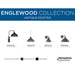 Englewood Post Lantern-Exterior-Progress Lighting-Lighting Design Store