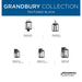 Grandbury Post Lantern-Exterior-Progress Lighting-Lighting Design Store