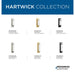 Hartwick Wall Sconce-Sconces-Progress Lighting-Lighting Design Store