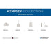 Kempsey Swing Arm Wall Bracket-Lamps-Progress Lighting-Lighting Design Store