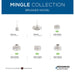 Mingle Mini Pendant-Mini Pendants-Progress Lighting-Lighting Design Store