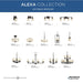 Alexa Chandelier-Mid. Chandeliers-Progress Lighting-Lighting Design Store