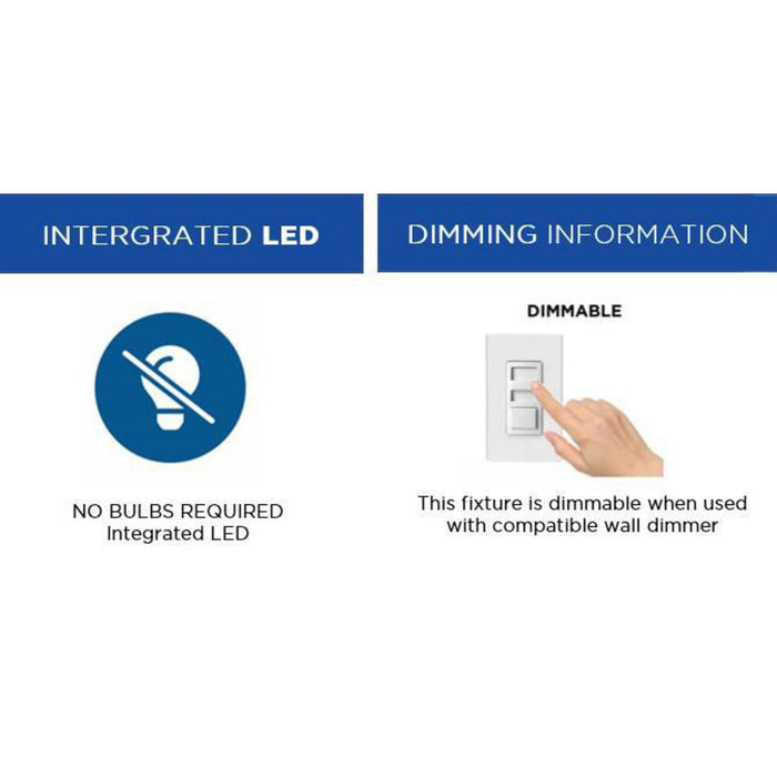 Z-2030 LED LED Outdoor Lantern-Exterior-Progress Lighting-Lighting Design Store