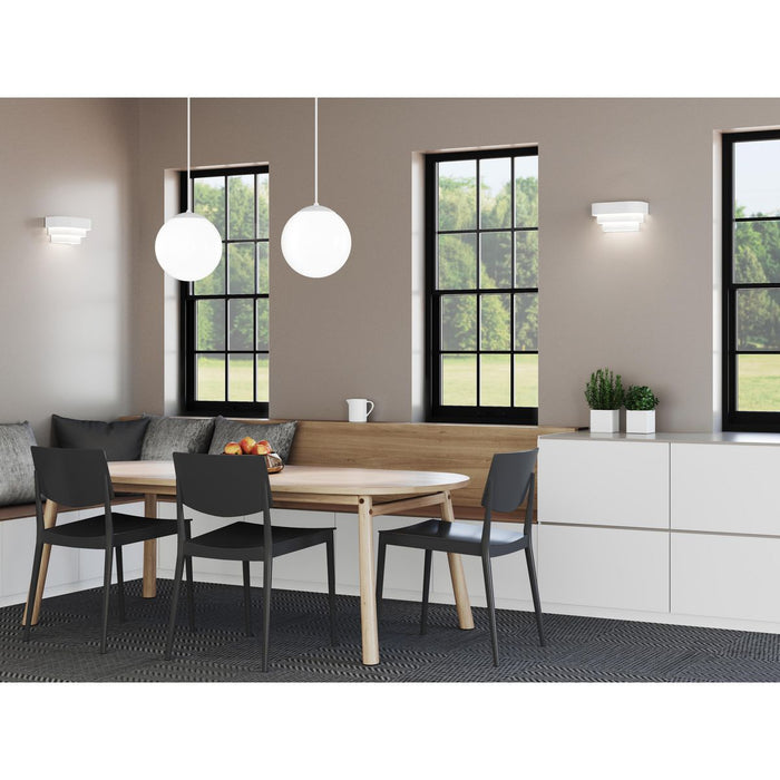 Opal Globes Pendant-Mini Pendants-Progress Lighting-Lighting Design Store