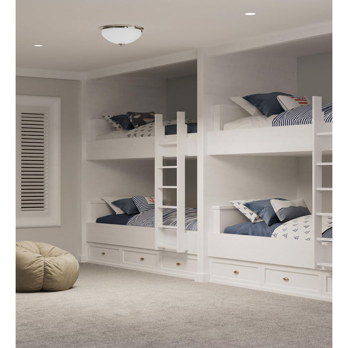 Replay Flush Mount-Flush Mounts-Progress Lighting-Lighting Design Store