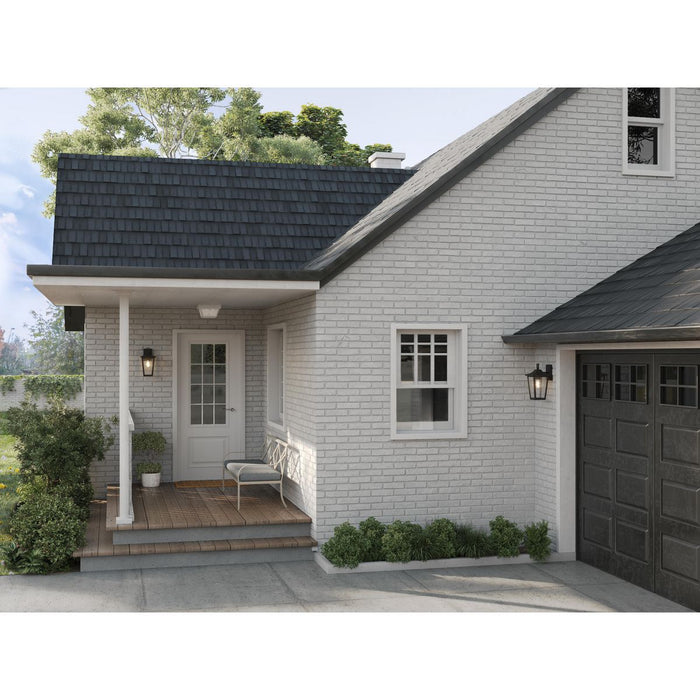 Ceiling Mount Outdoor Flush Mount-Exterior-Progress Lighting-Lighting Design Store