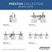 Preston Vanity-Sconces-Progress Lighting-Lighting Design Store