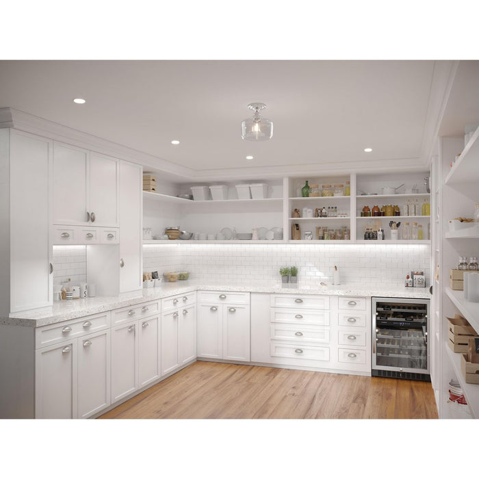 Aiken Flush Mount-Semi-Flush Mts.-Progress Lighting-Lighting Design Store