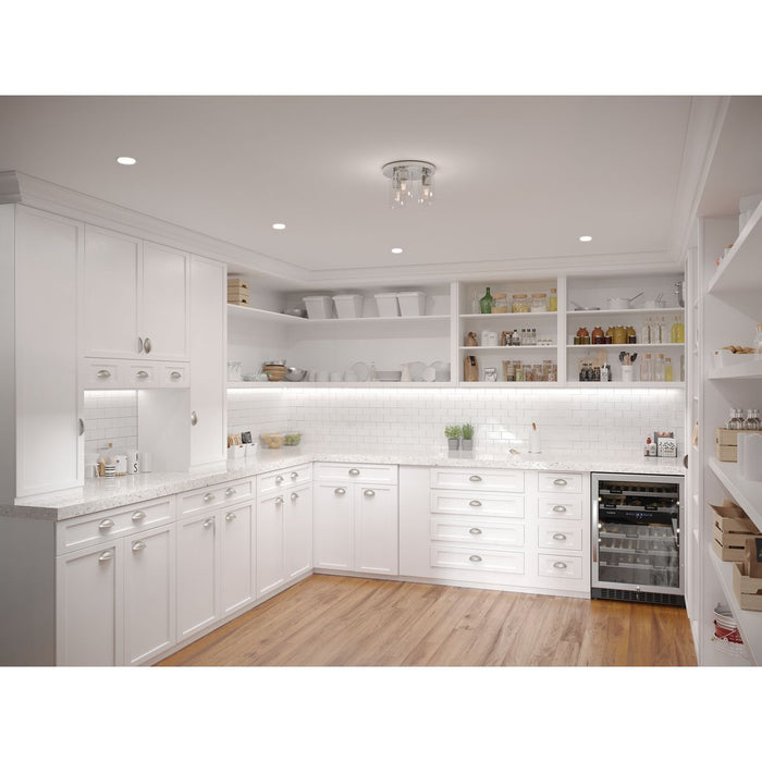 Cofield Flush Mount-Flush Mounts-Progress Lighting-Lighting Design Store