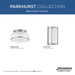 Parkhurst Wall Sconce-Exterior-Progress Lighting-Lighting Design Store