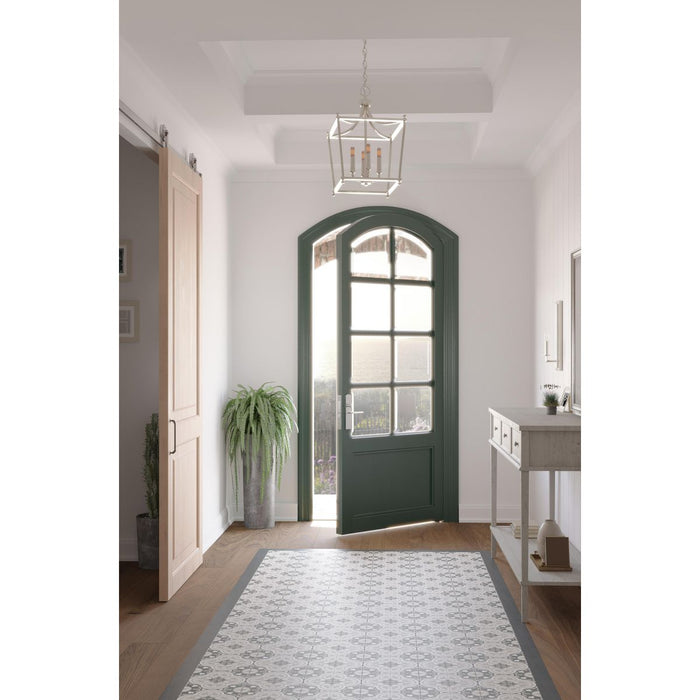 Parkhurst Foyer Pendant-Foyer/Hall Lanterns-Progress Lighting-Lighting Design Store