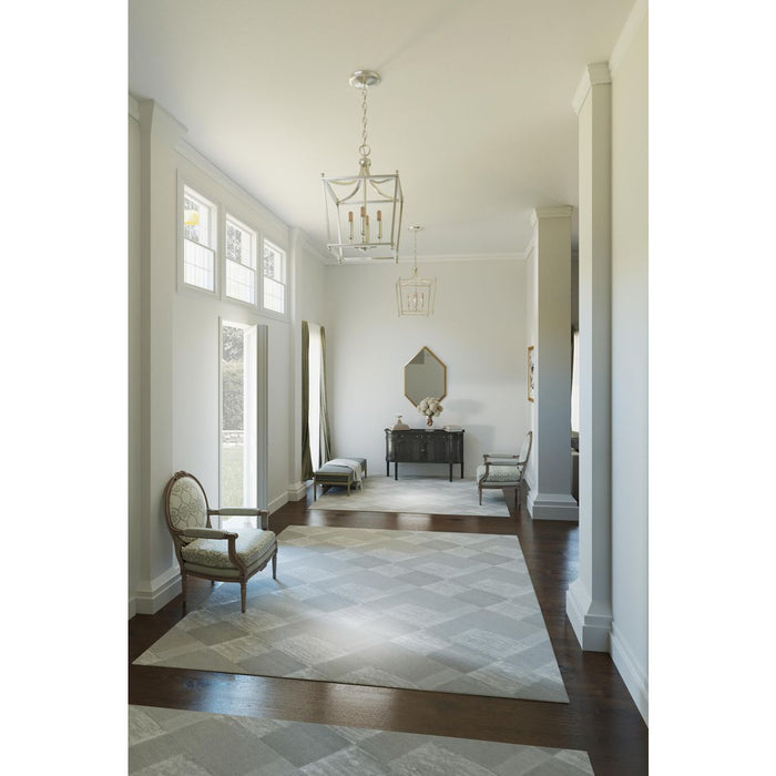 Parkhurst Foyer Pendant-Foyer/Hall Lanterns-Progress Lighting-Lighting Design Store