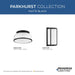Parkhurst Wall Sconce-Exterior-Progress Lighting-Lighting Design Store