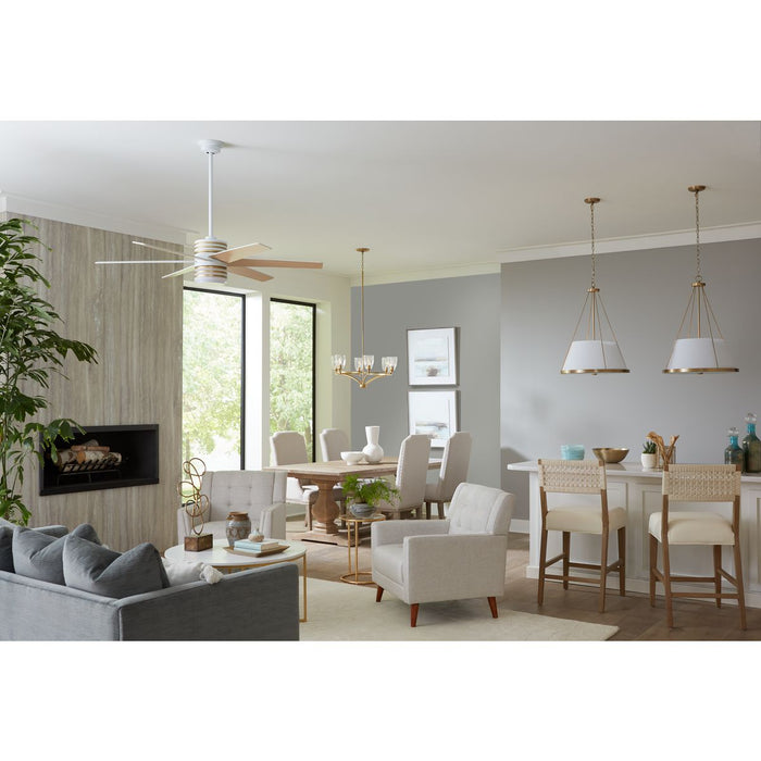 Parkhurst Chandelier-Mid. Chandeliers-Progress Lighting-Lighting Design Store