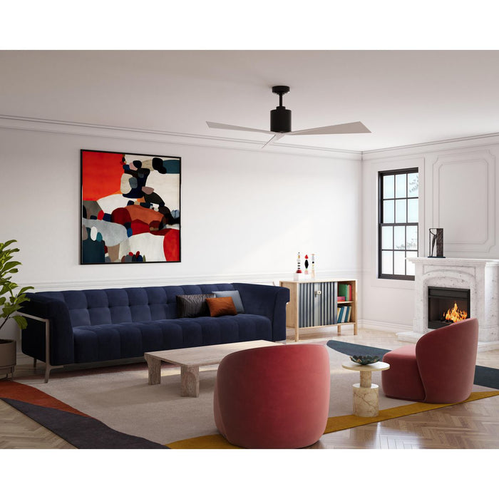 Paso 60" Ceiling Fan-Fans-Progress Lighting-Lighting Design Store