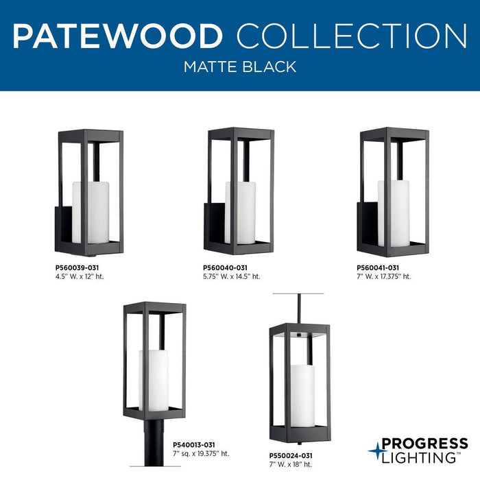 Patewood Post Lantern-Exterior-Progress Lighting-Lighting Design Store