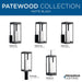 Patewood Post Lantern-Exterior-Progress Lighting-Lighting Design Store