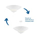 Pinellas Four Light Flush Mount-Flush Mounts-Progress Lighting-Lighting Design Store