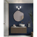 Pinellas Two Light Bath-Bathroom Fixtures-Progress Lighting-Lighting Design Store
