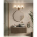 Pinellas Three Light Bath-Bathroom Fixtures-Progress Lighting-Lighting Design Store