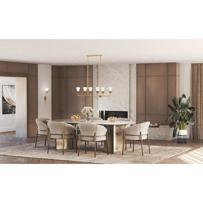 Pinellas One Light Wall Bracket-Sconces-Progress Lighting-Lighting Design Store