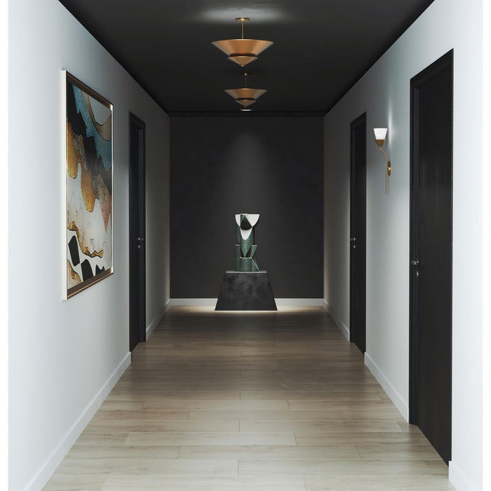 Pinellas One Light Wall Bracket-Sconces-Progress Lighting-Lighting Design Store