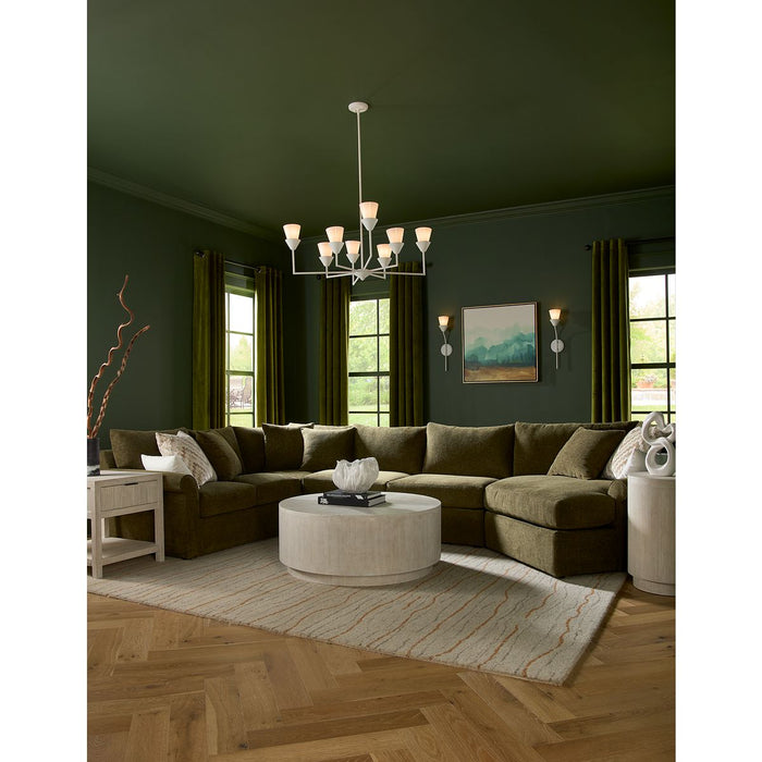 Pinellas One Light Wall Bracket-Sconces-Progress Lighting-Lighting Design Store