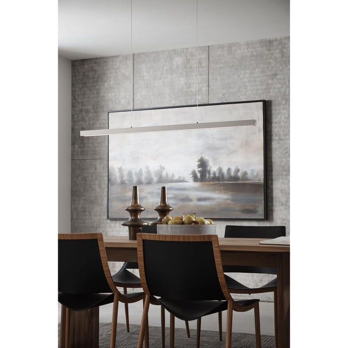 Planck LED Pendant-Linear/Island-Progress Lighting-Lighting Design Store