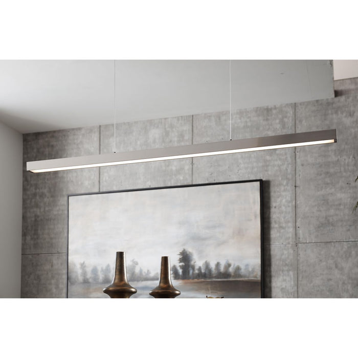 Planck LED Pendant-Linear/Island-Progress Lighting-Lighting Design Store