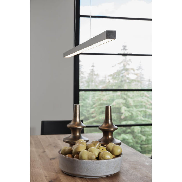 Planck LED Pendant-Linear/Island-Progress Lighting-Lighting Design Store