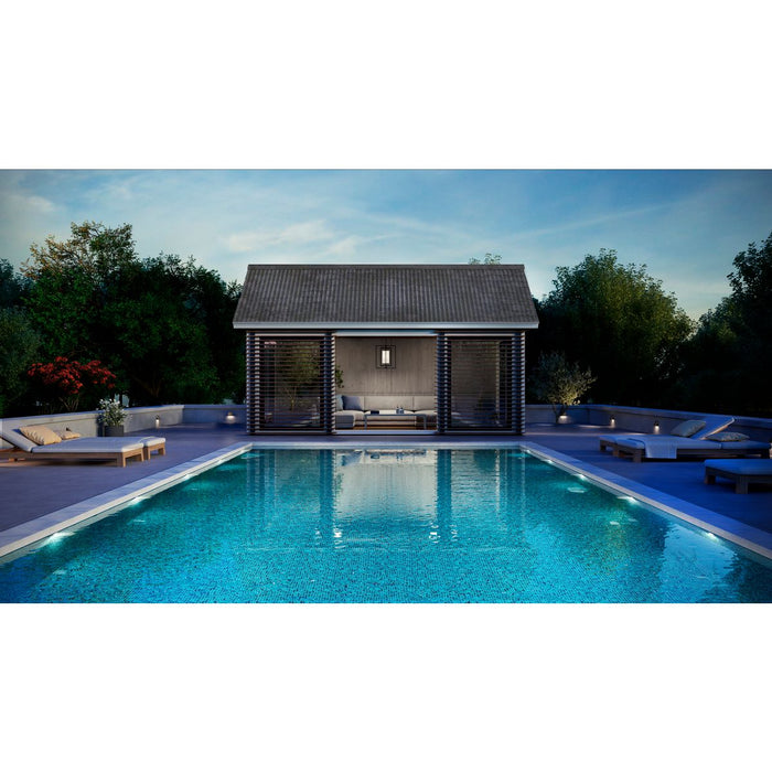 Point Dume-Wakecrest-Led LED Outdoor Wall Sconce-Exterior-Progress Lighting-Lighting Design Store