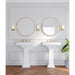 Adley Bath Bar-Sconces-Progress Lighting-Lighting Design Store