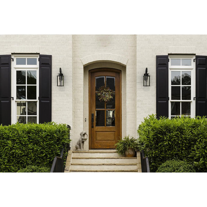 Squire Wall Lantern-Exterior-Progress Lighting-Lighting Design Store