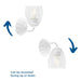 Quillan One Light Bath & Vanity Light-Sconces-Progress Lighting-Lighting Design Store