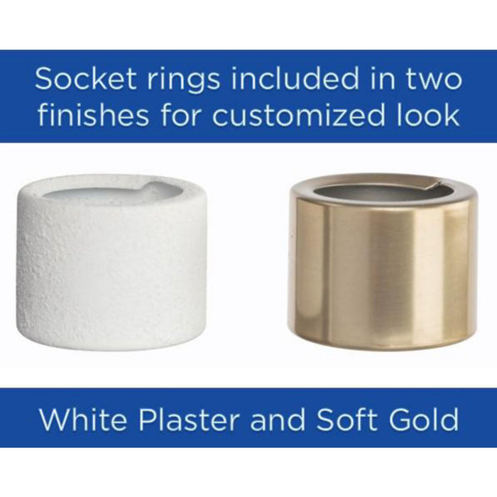 Quillan Four Light Bath & Vanity-Bathroom Fixtures-Progress Lighting-Lighting Design Store