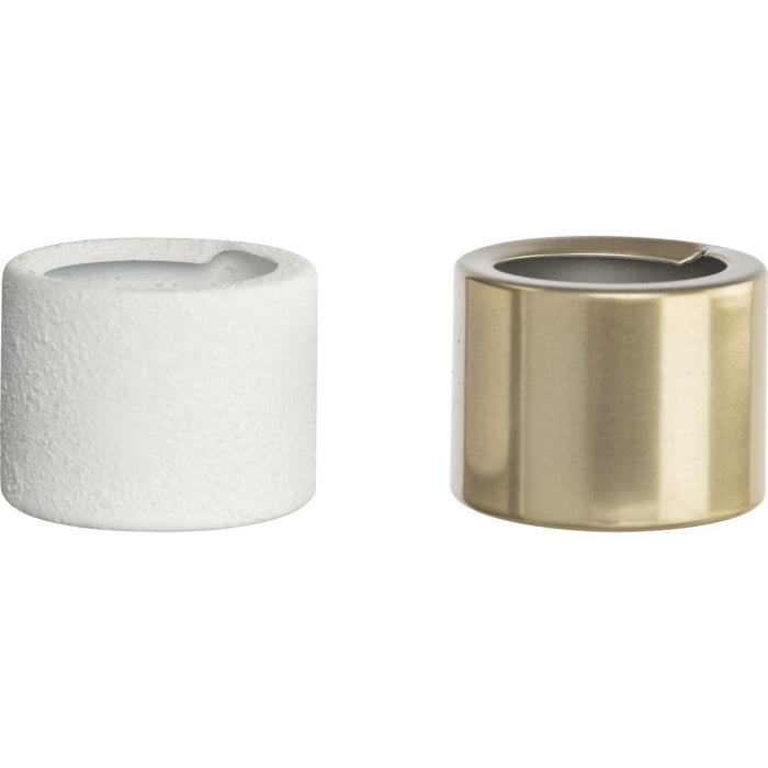 Quillan One Light Bath & Vanity Light-Sconces-Progress Lighting-Lighting Design Store