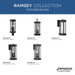 Ramsey Outdoor Post Lantern-Exterior-Progress Lighting-Lighting Design Store