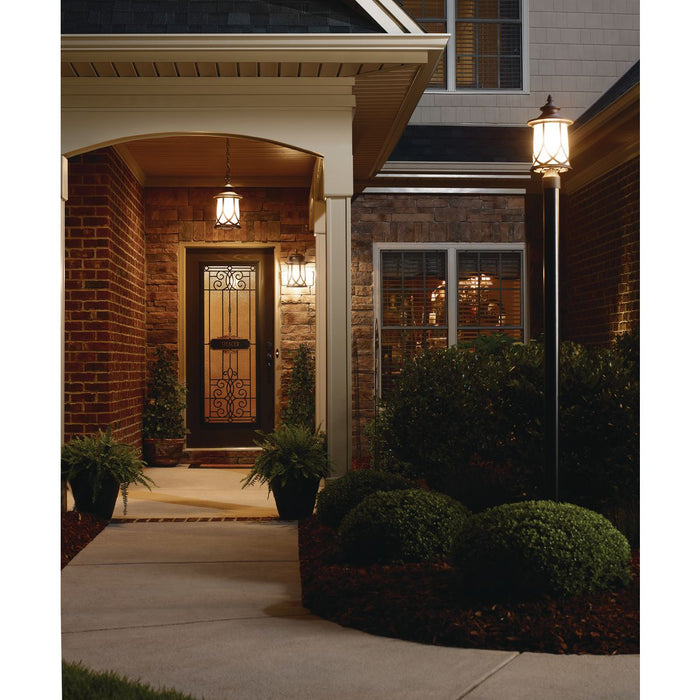 Resort Wall Lantern-Exterior-Progress Lighting-Lighting Design Store